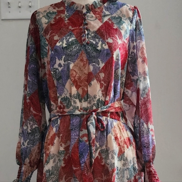 New zephyr dress size XL - Picture 8 of 11